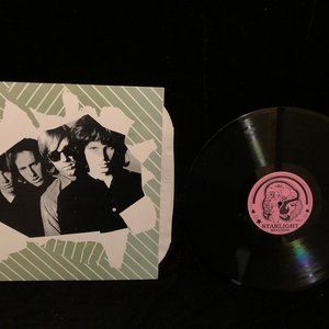 The Doors Under Wraps Volume 4 LP Vinyl Record Album 1989 SL87032